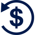 financial investment advisor icon