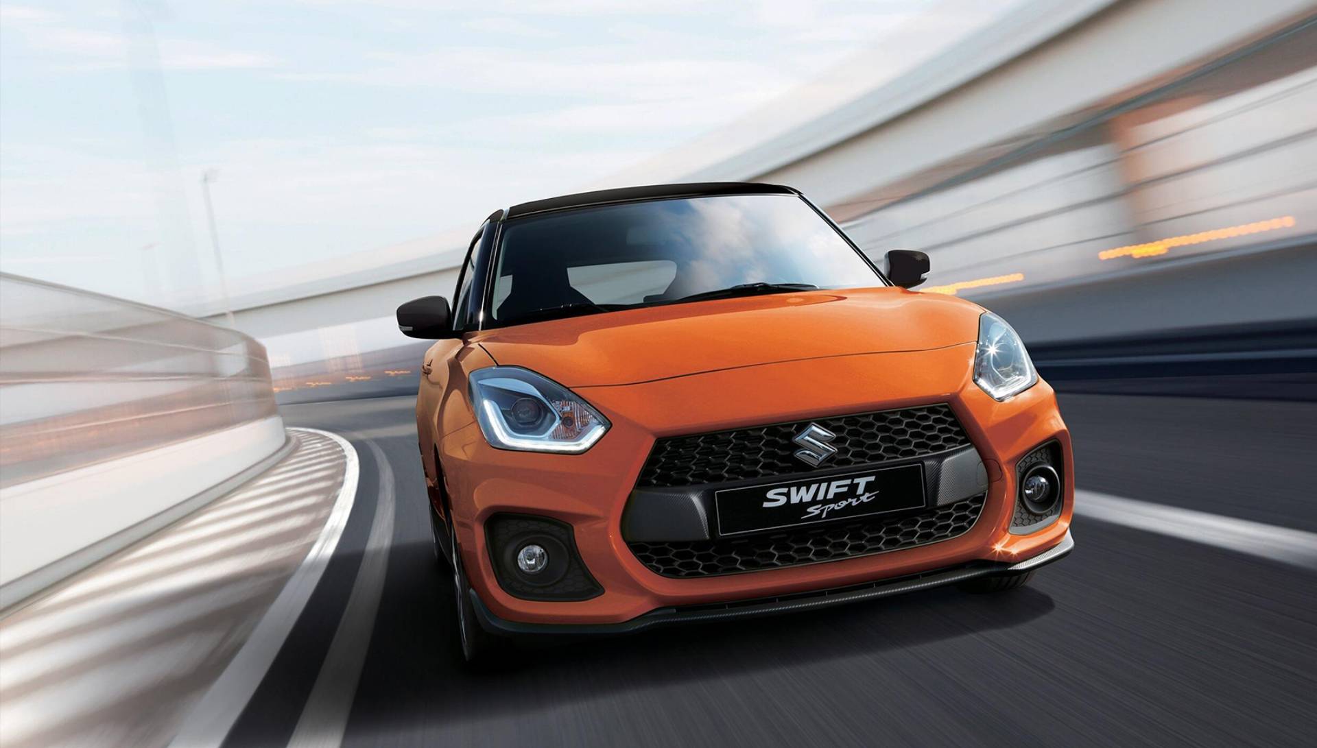 Swift Sport Hybrid