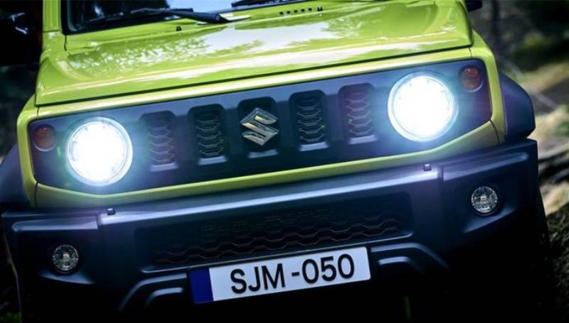 Fari Jimny