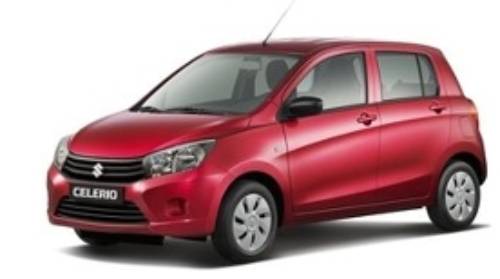 Suzuki Celerio