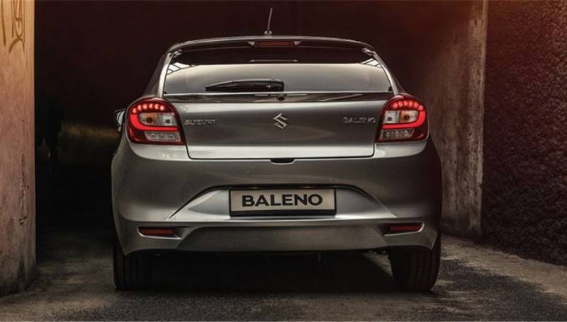 Suzuki Baleno