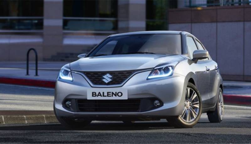 Muso Suzuki Baleno