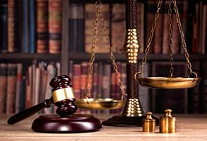 Scales of Justice - Estate Planning Scales of Justice - Estate Planning