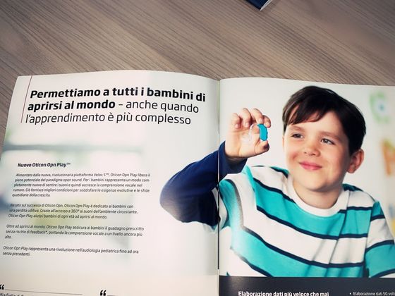 apparecchi acustici multimarche