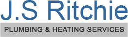 J.S Ritchie Plumbing & Heating Services Logo