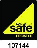 Gas safe logo
