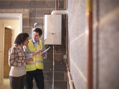 Boiler advice