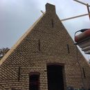 Metselwerk - Dakopbouw