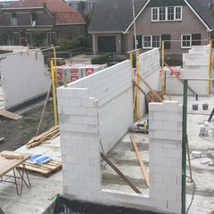 Blokken Lijmen