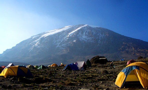 mountain