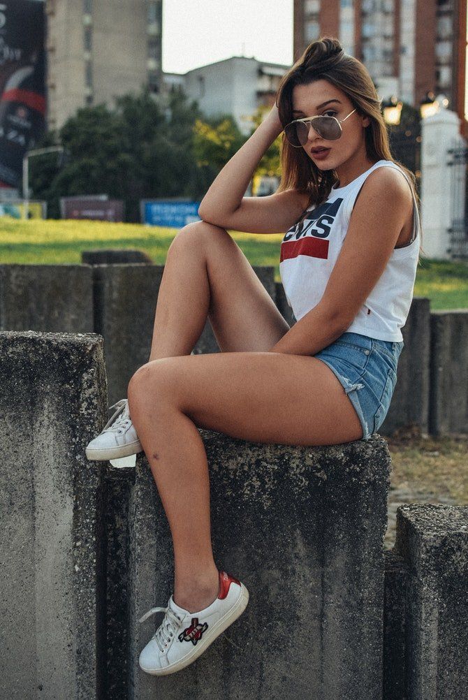 Capi marchio Levi's