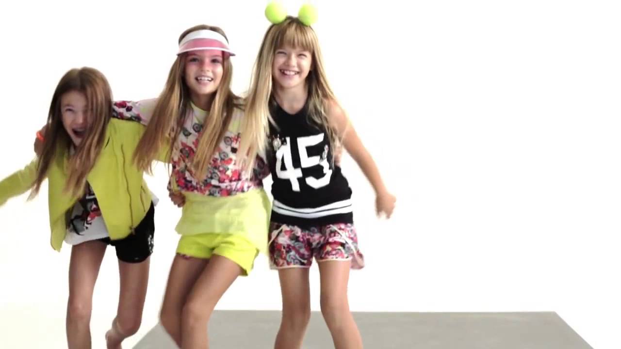 Moda bambini e adolescenti
