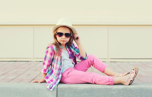Collezione bambini marchio Ralph Lauren