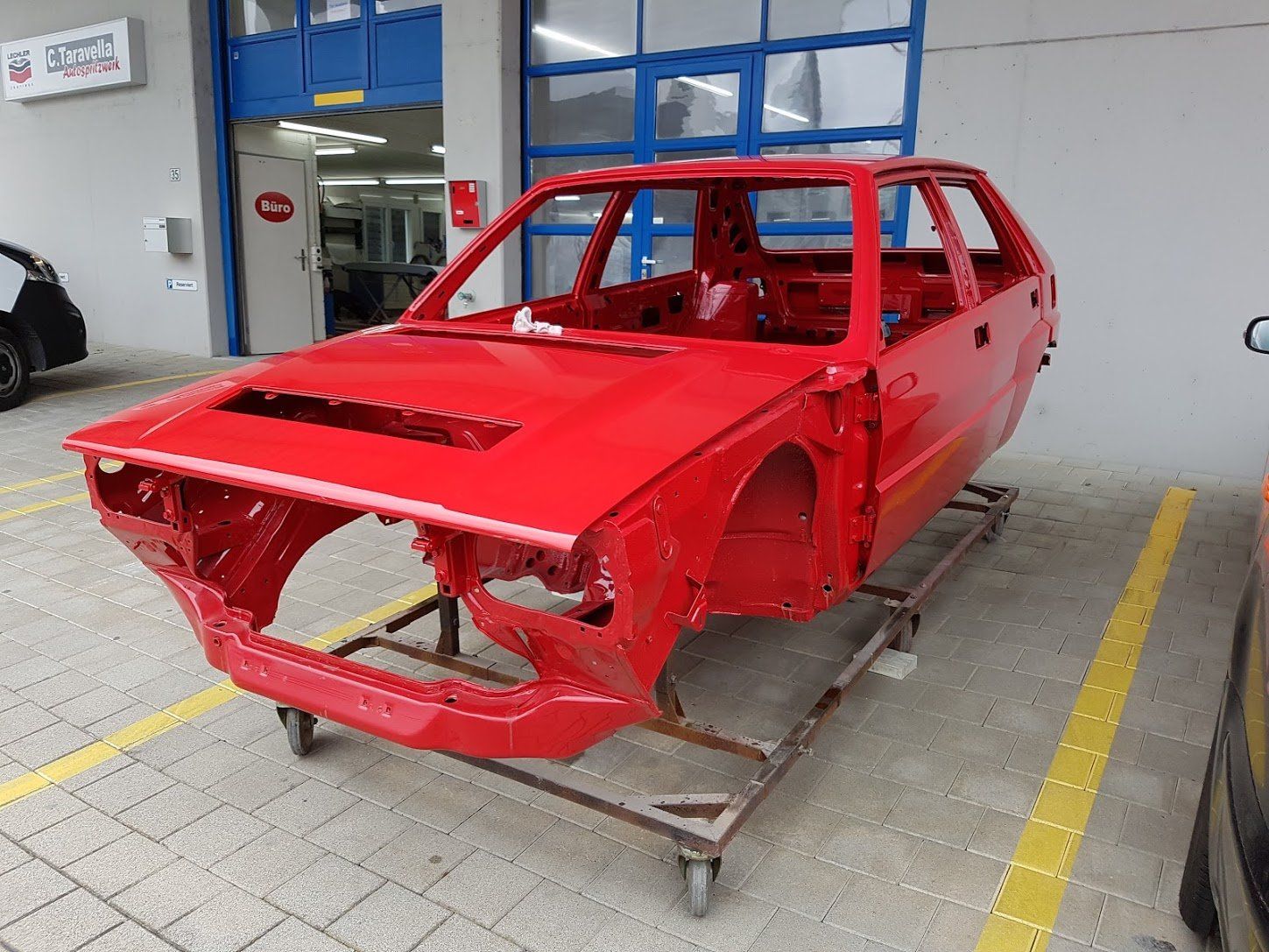 Restaurationen