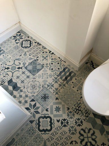 Vinyl flooring