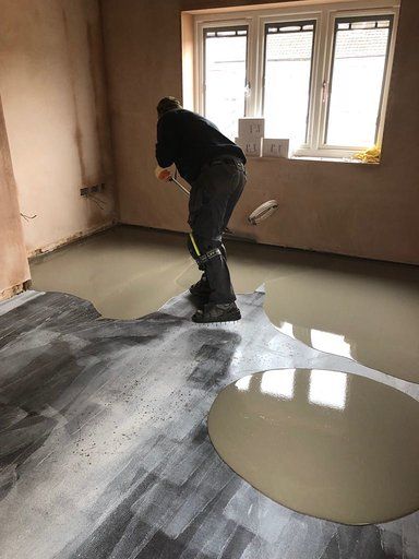 Flooring services