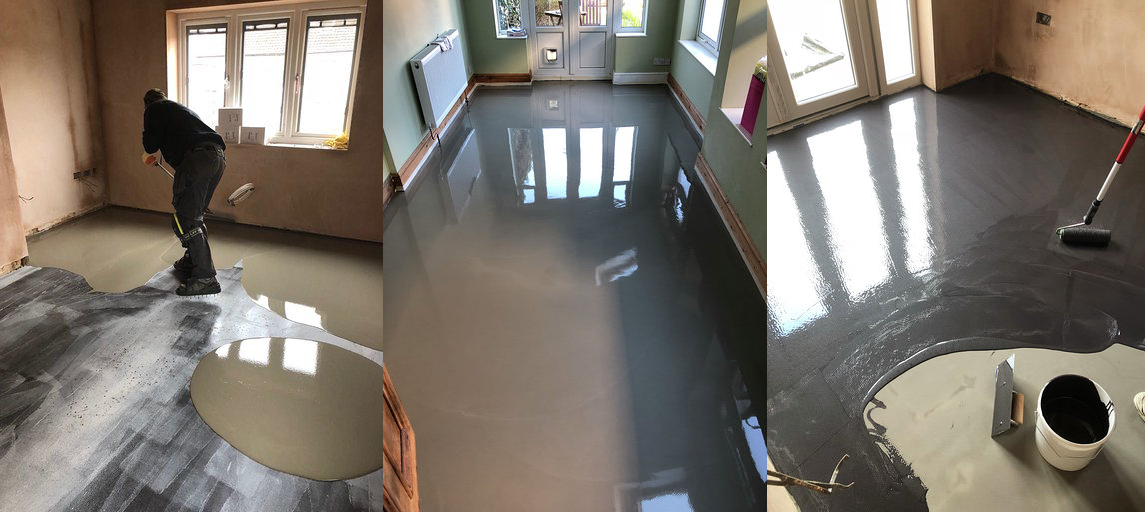 Flooring services