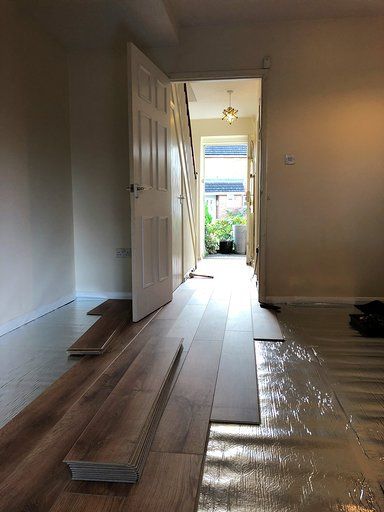 Flooring services