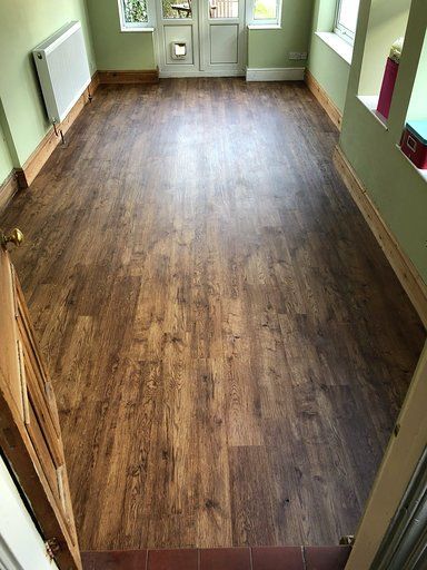 Flooring services