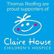 claire house logo