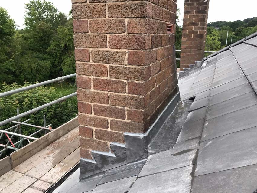 Chimney & Lead Work