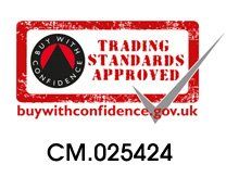 Trading standards approved logo