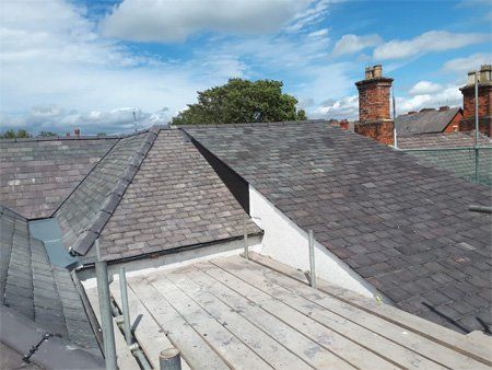 Pitch Roofing