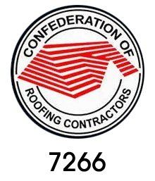 Confederation of Roofing Contractors logo