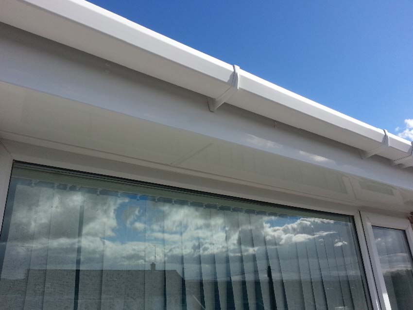 Facias & Guttering