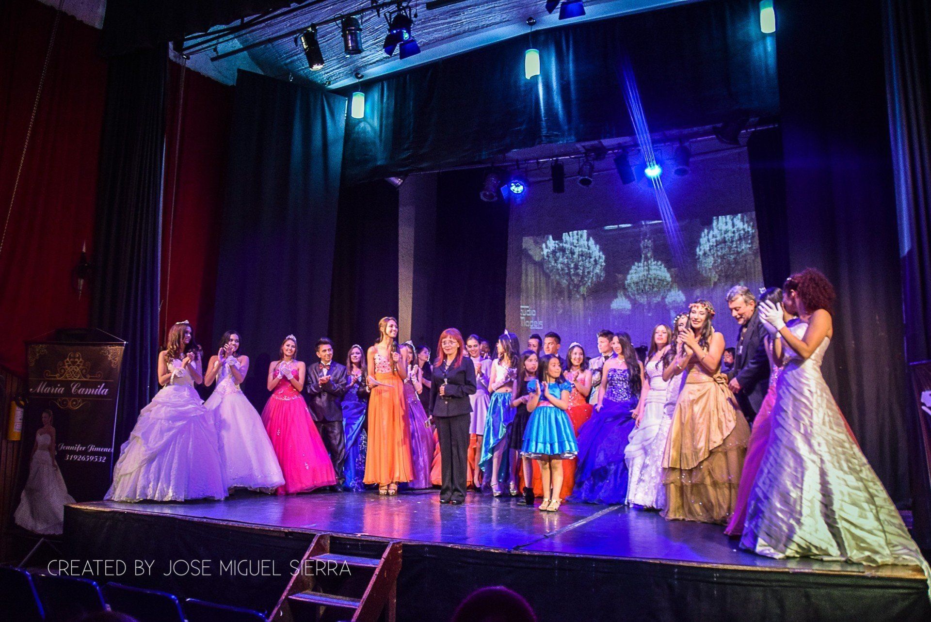 Agencia de modelaje y artistas en Bogotá