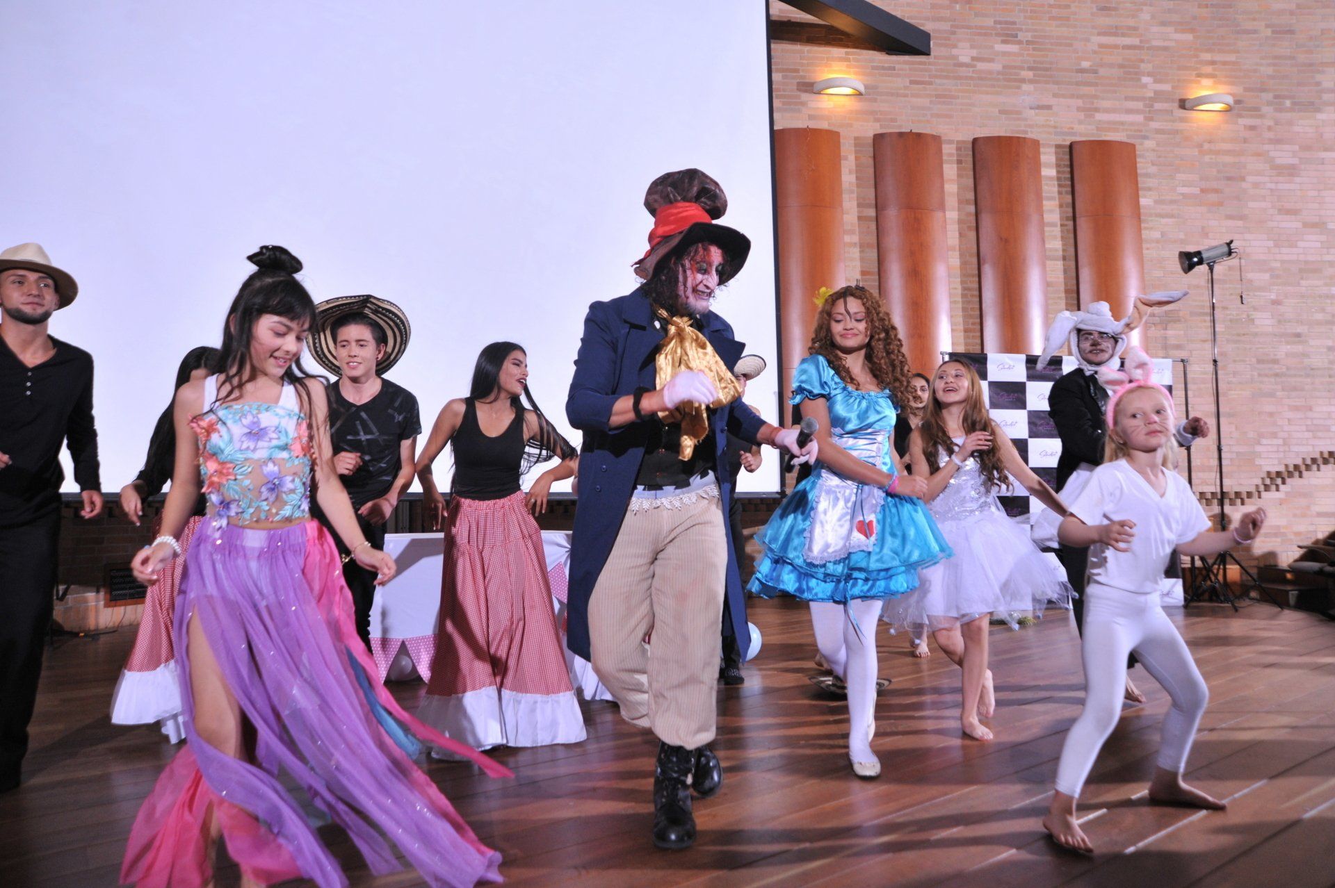 Agencia de modelaje y artistas en Bogotá