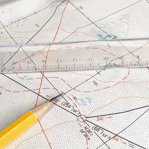 Pencil And Ruler On A Map — Sharpsburg, GA — Turner & Associates Land Surveyors, P.C. Pencil And Ruler On A Map — Sharpsburg, GA — Turner & Associates Land Surveyors, P.C.