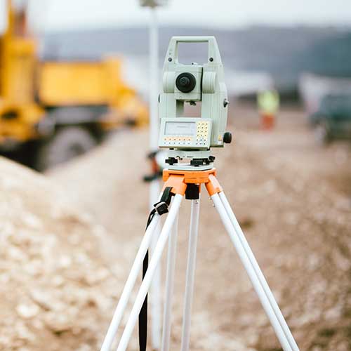 Surveyor Engineering With Total Station — Sharpsburg, GA — Turner & Associates Land Surveyors, P.C. Surveyor Engineering With Total Station — Sharpsburg, GA — Turner & Associates Land Surveyors, P.C.