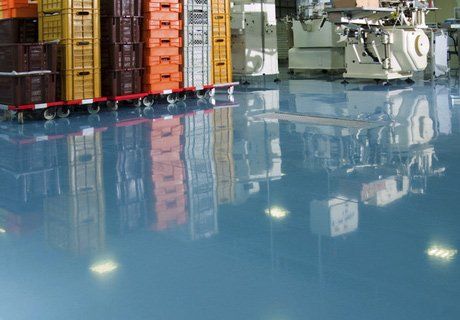 Resin flooring to suit your needs