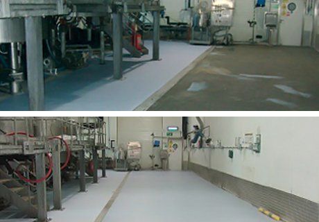 Our range of flooring services