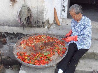 chinesische Provinz