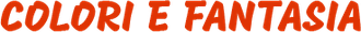 COLORI E FANTASIA - LOGO