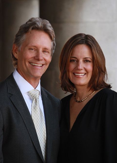Steve and Kendra Day