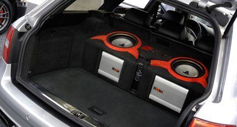 car audio