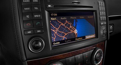 touchscreen music system