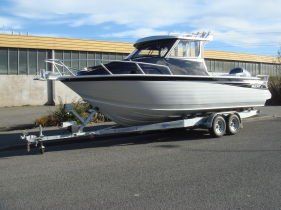 Boat trailers in Christchurch