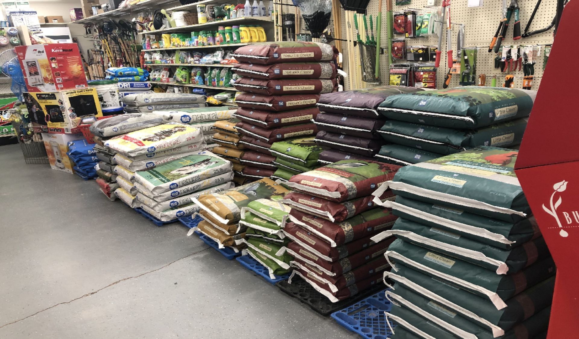 Supplies