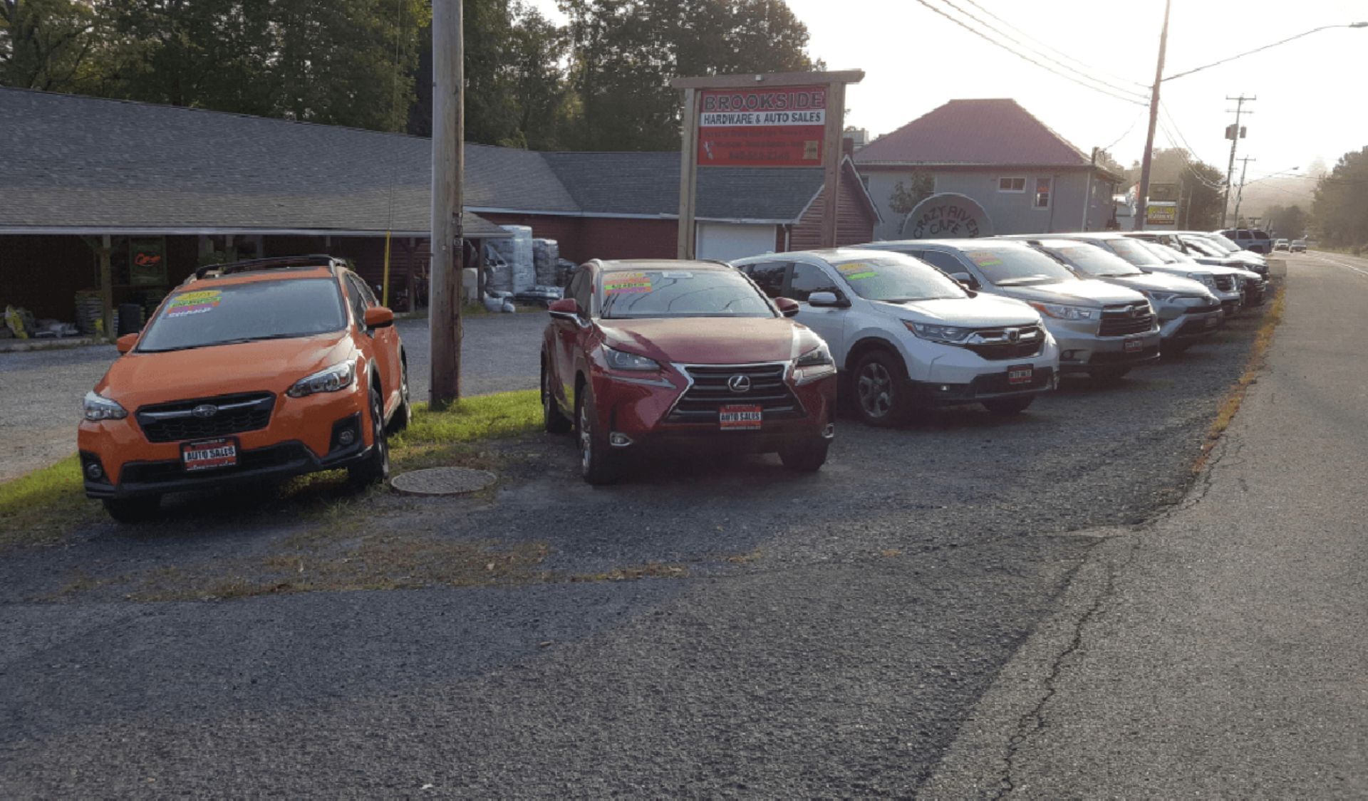 Used Cars, Trucks, and SUVs