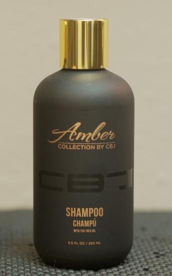 Amber Collection  shampoo
