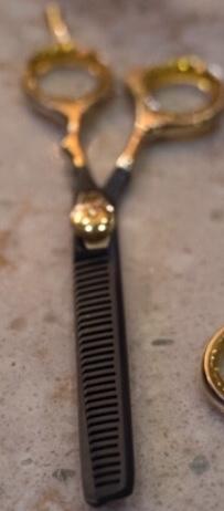 Amber Collection  scissor