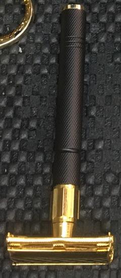 Amber Collection  razor