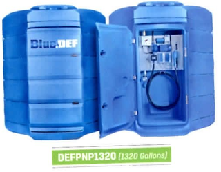 DEFPNP1320 (1320 Gallons) ─ Englewood,FL ─ Calkins Diesel Exhaust Fluid (D.E.F)