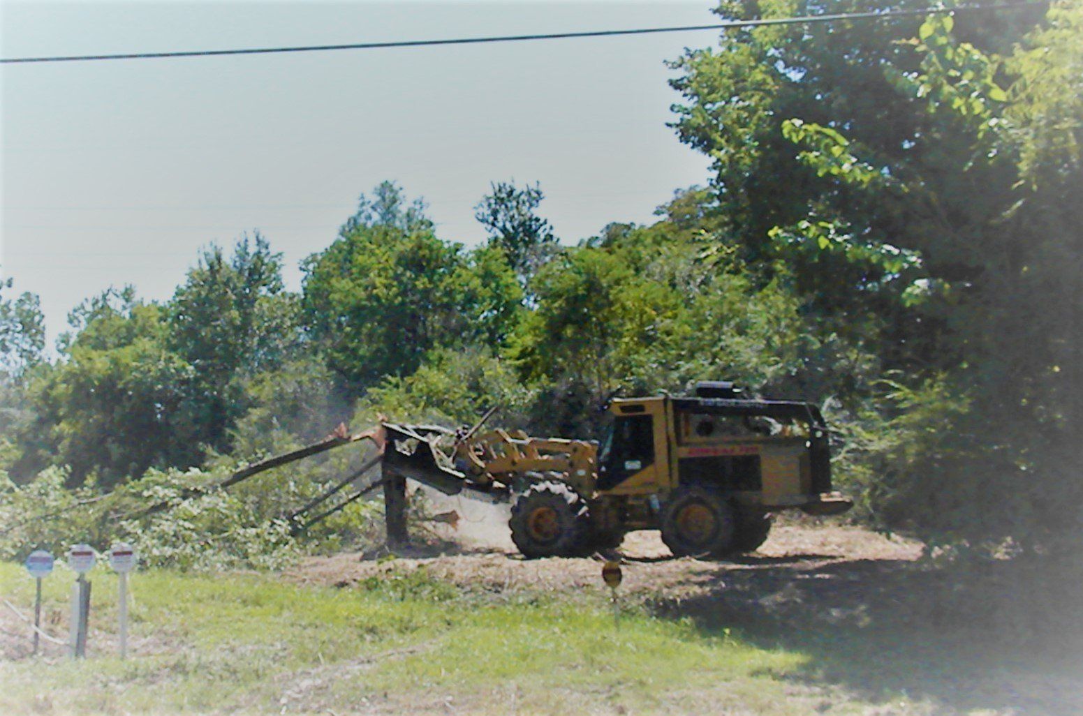 tractor