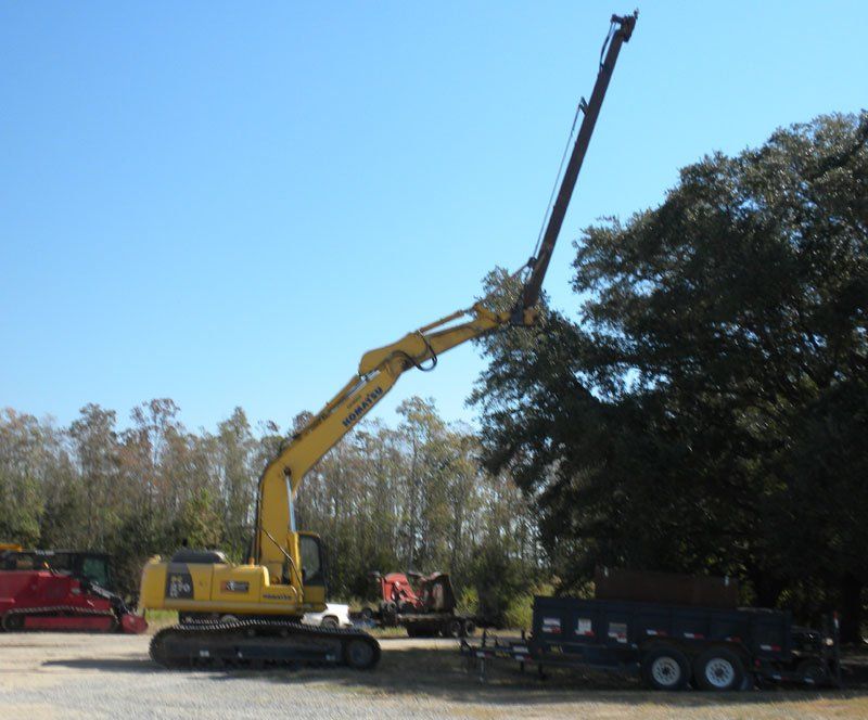excavator