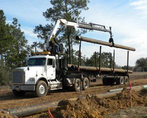 tractor trailer